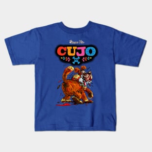 Family Friendly Cujo Kids T-Shirt